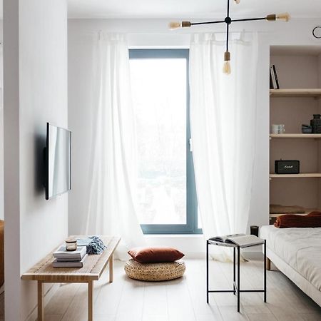 Powder Apartment - Loftaffair Krakau Exterior foto