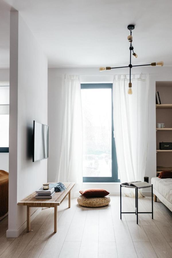 Powder Apartment - Loftaffair Krakau Exterior foto