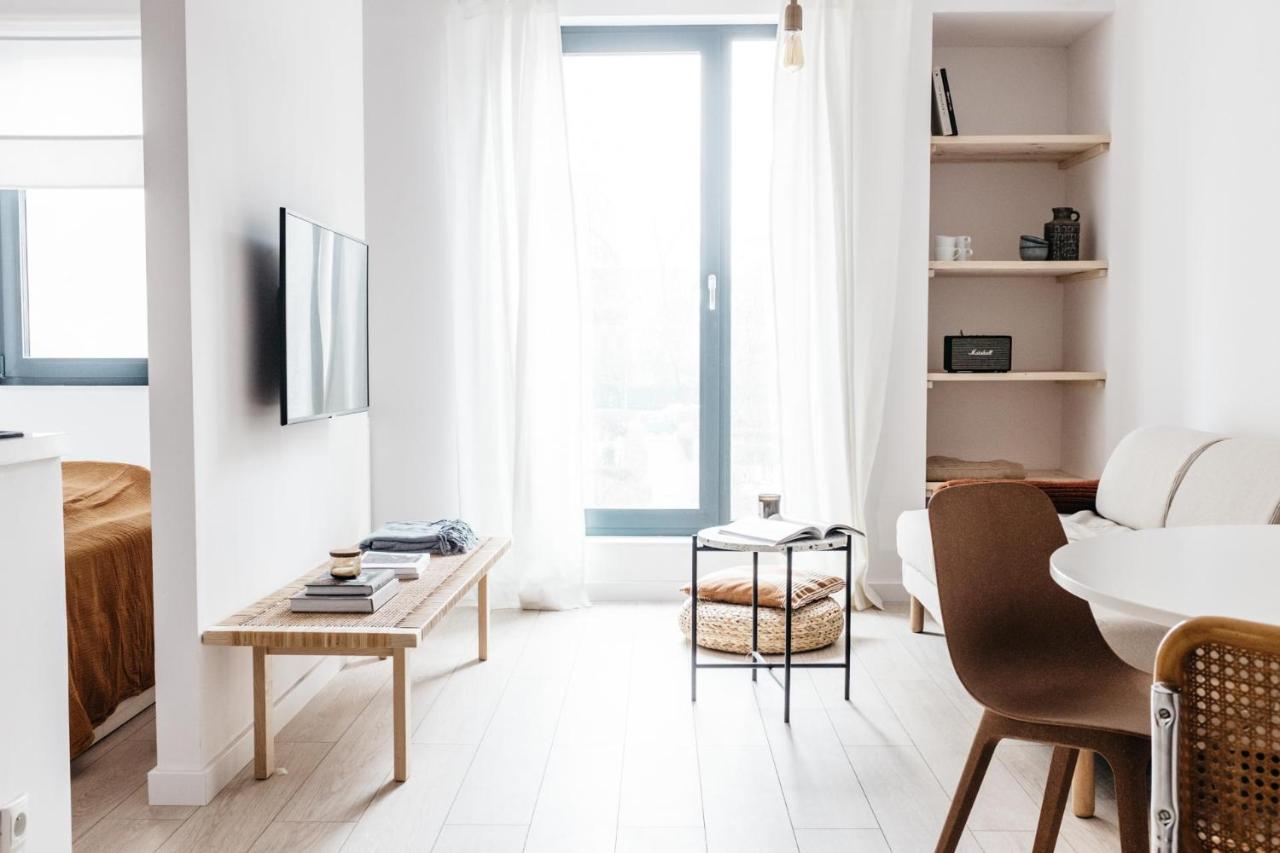 Powder Apartment - Loftaffair Krakau Exterior foto