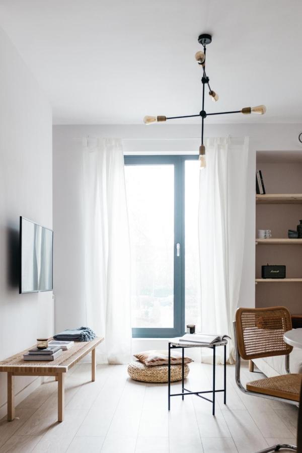 Powder Apartment - Loftaffair Krakau Exterior foto